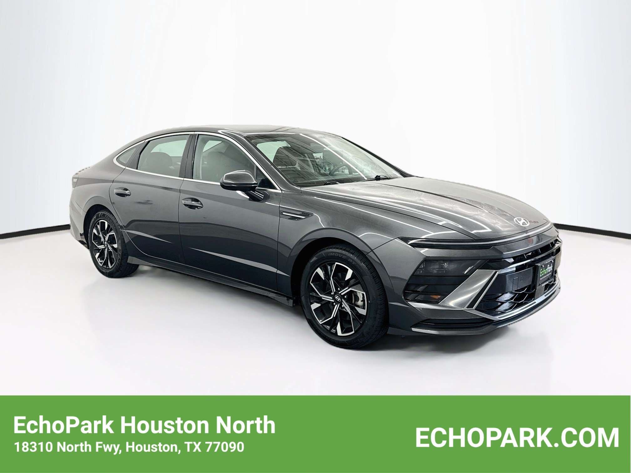 Used 2024 Hyundai Sonata SEL FWD image 1