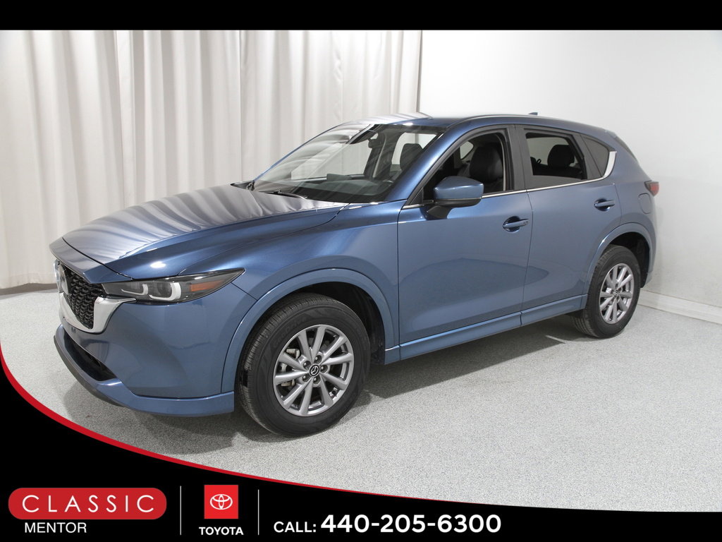 Used 2024 MAZDA CX-5 AWD 2.5 S w/ Select Package image 3