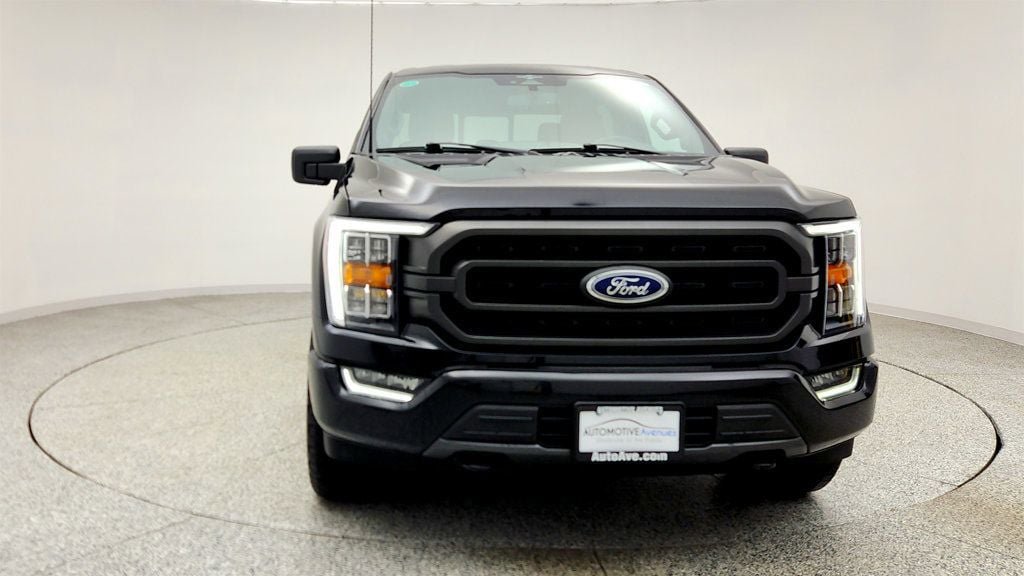 Used 2023 Ford F150 XLT w/ Equipment Group 302A High image 2