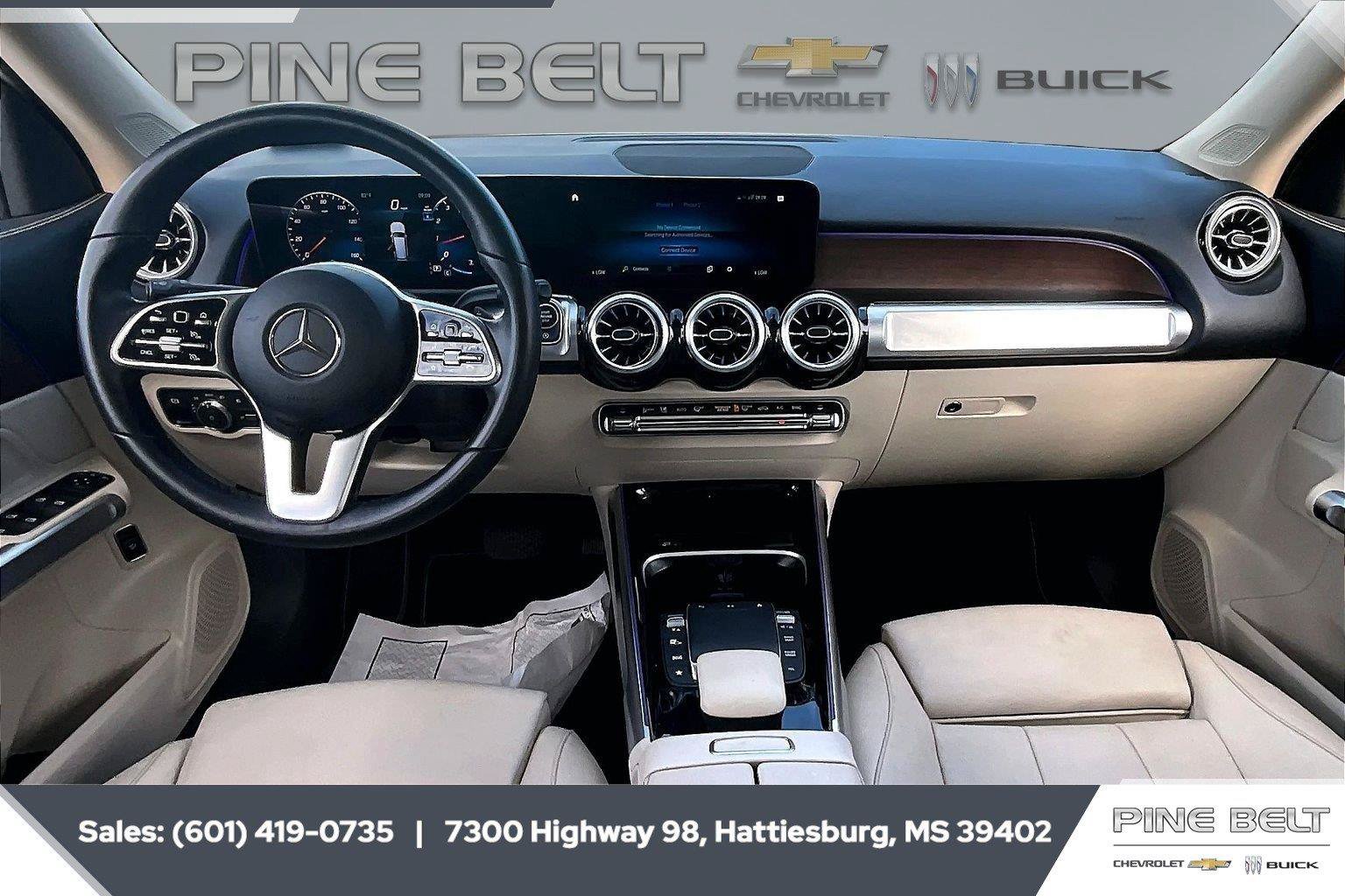 Used 2023 Mercedes-Benz GLB 250 image 13