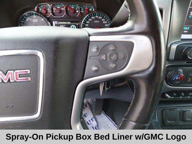 Used 2017 GMC Sierra 1500 SLT image 12