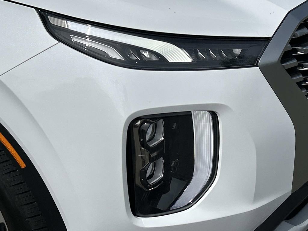 Used 2021 Hyundai Palisade SEL w/ Premium Package FWD image 10
