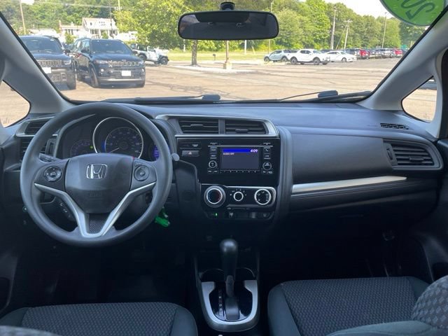 Used 2020 Honda Fit LX image 12