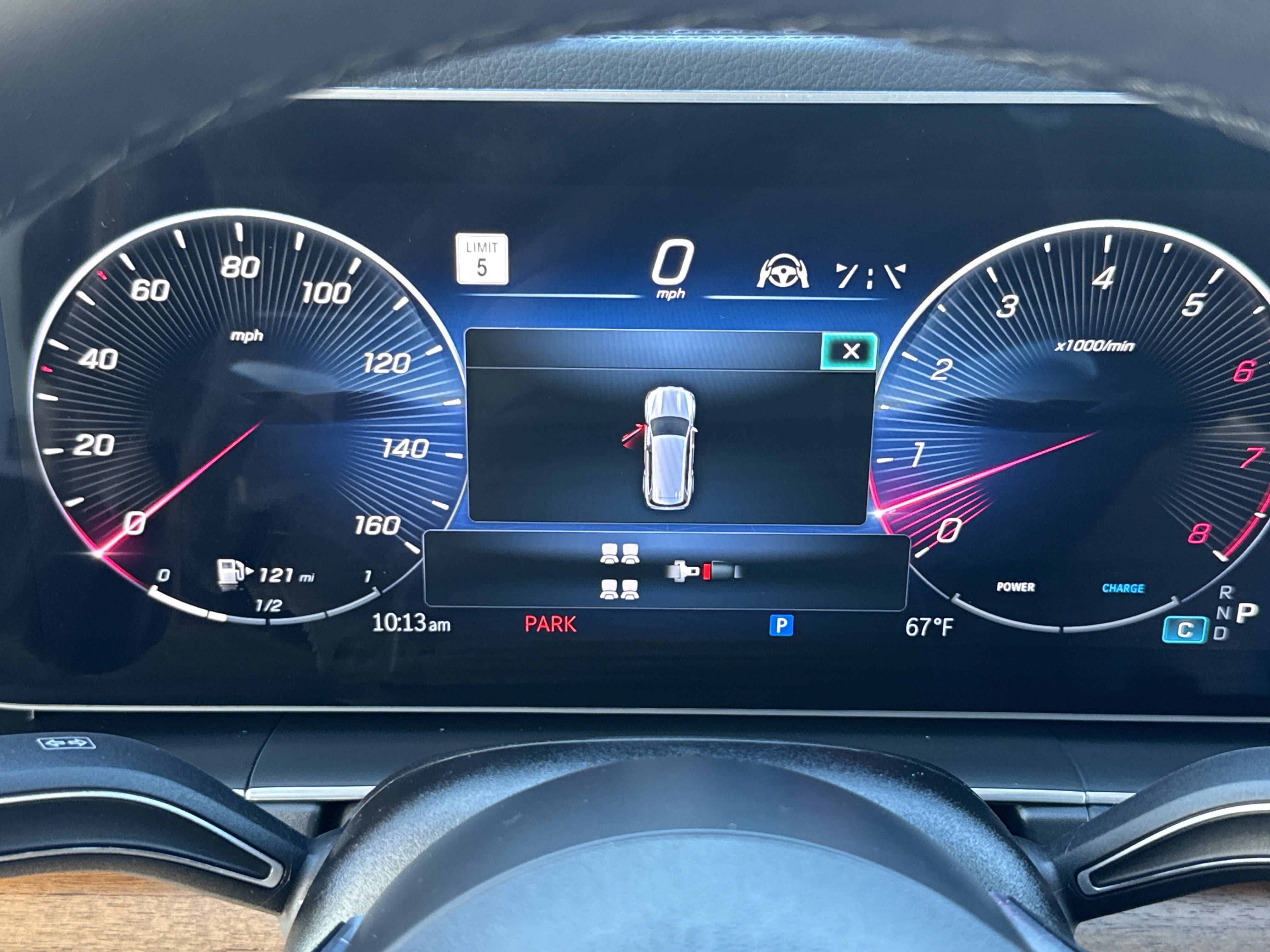 Used 2025 Mercedes-Benz GLS 450 4MATIC image 22