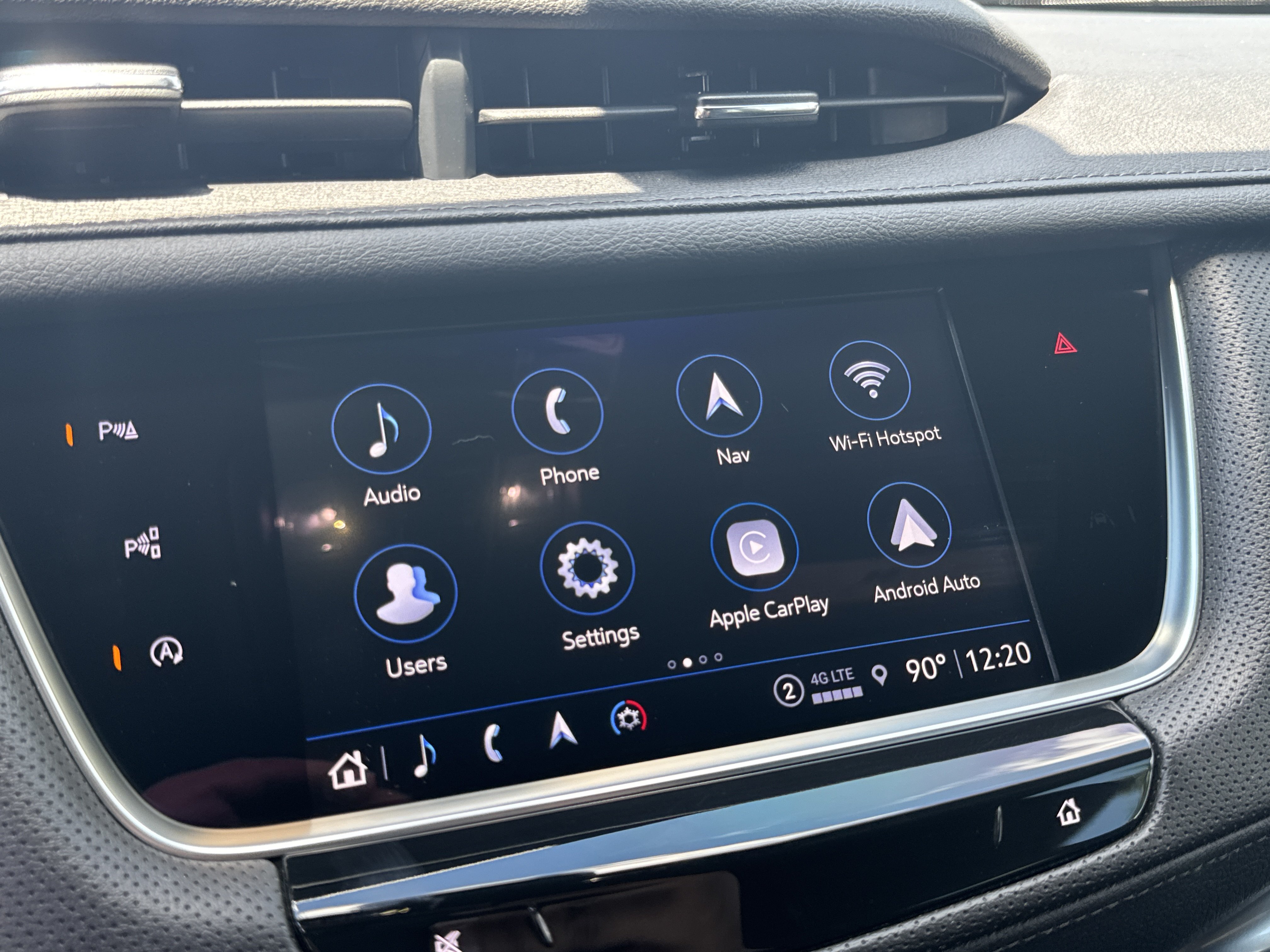 Certified 2024 Cadillac XT5 Premium Luxury w/ Technology Package FWD image 27