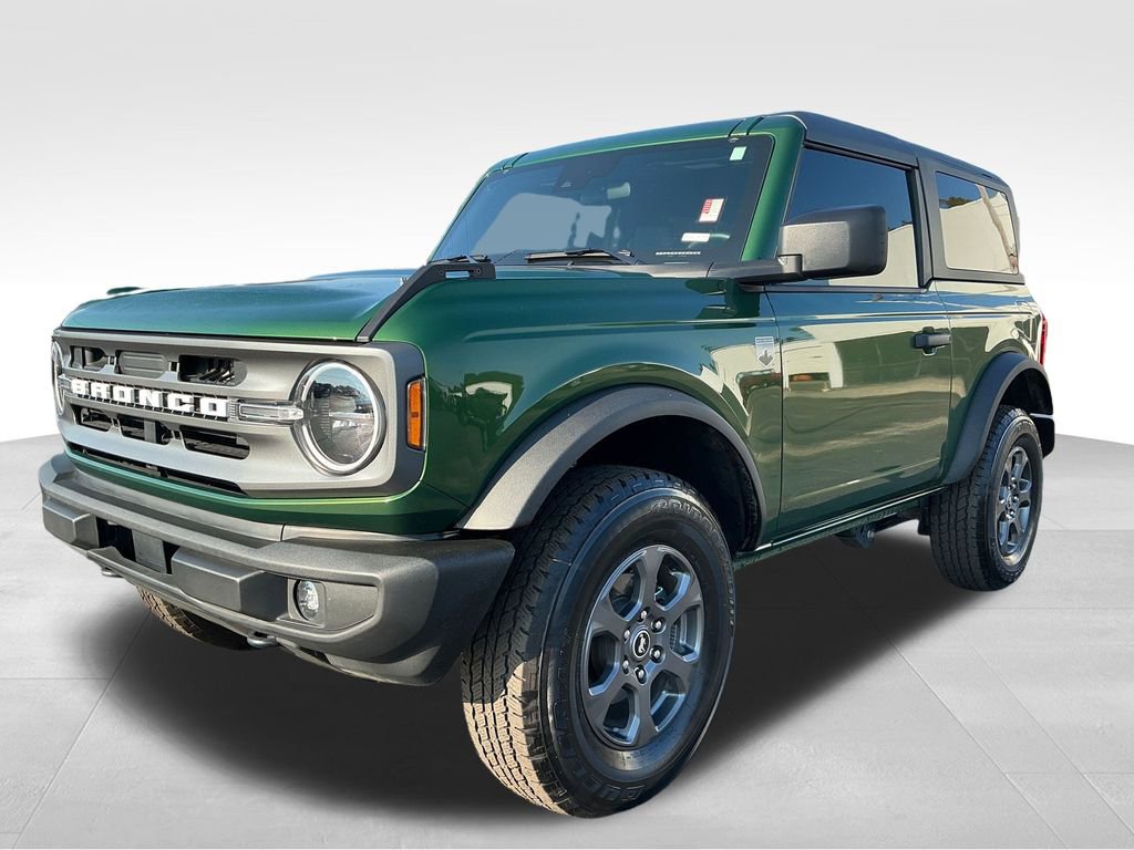 Used 2024 Ford Bronco Big Bend