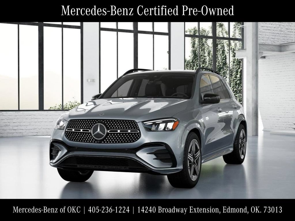 Used 2026 Mercedes-Benz GLE 450 4MATIC image 42