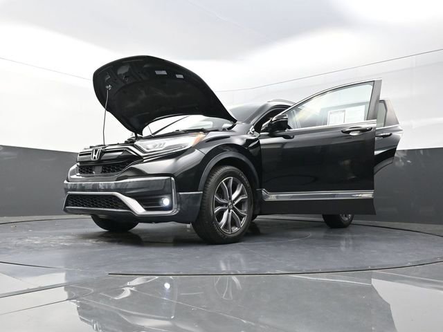 Used 2022 Honda CR-V Touring image 31