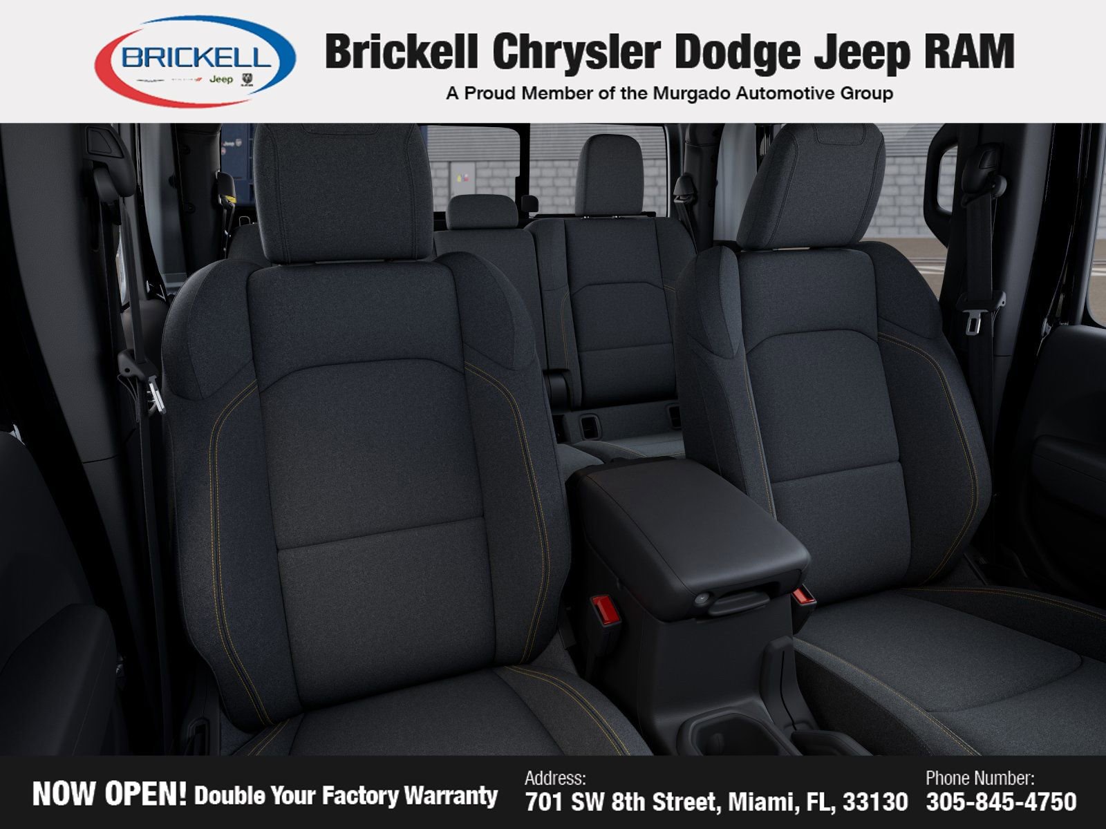 New 2026 Jeep Gladiator Sport image 16