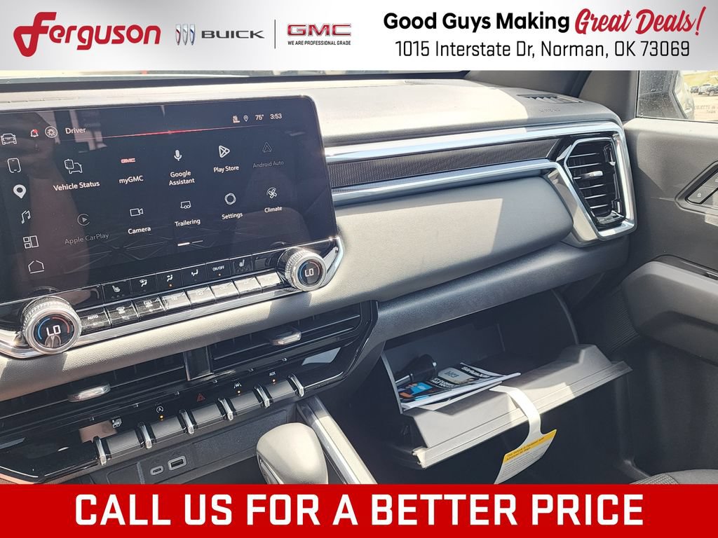 New 2026 GMC Canyon Elevation w/ Convenience Package AWD/4WD image 36