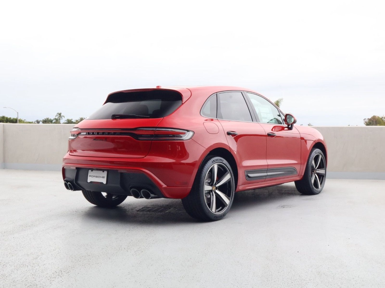 New 2026 Porsche Macan S AWD/4WD image 9