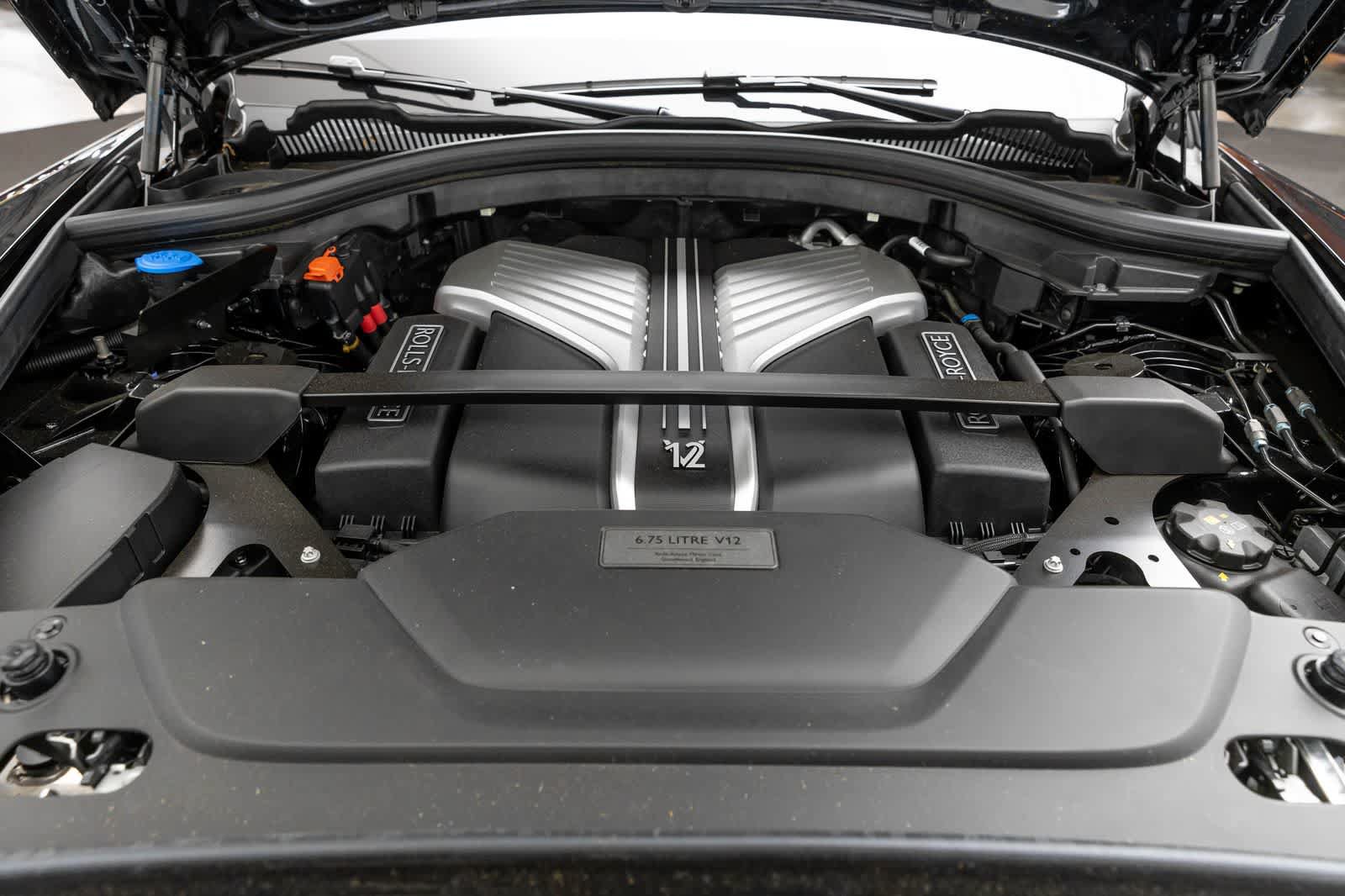 New 2026 Rolls-Royce Cullinan AWD/4WD image 46
