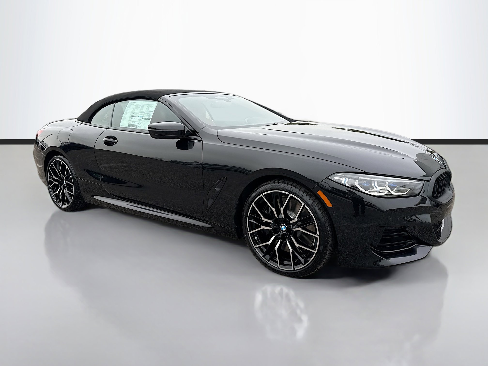 New 2026 BMW 840i Convertible
