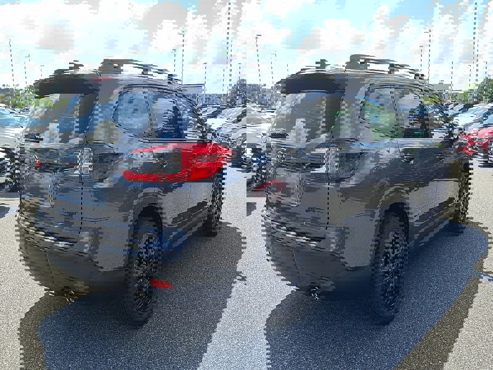 New 2025 Subaru Ascent Bronze Edition image 3