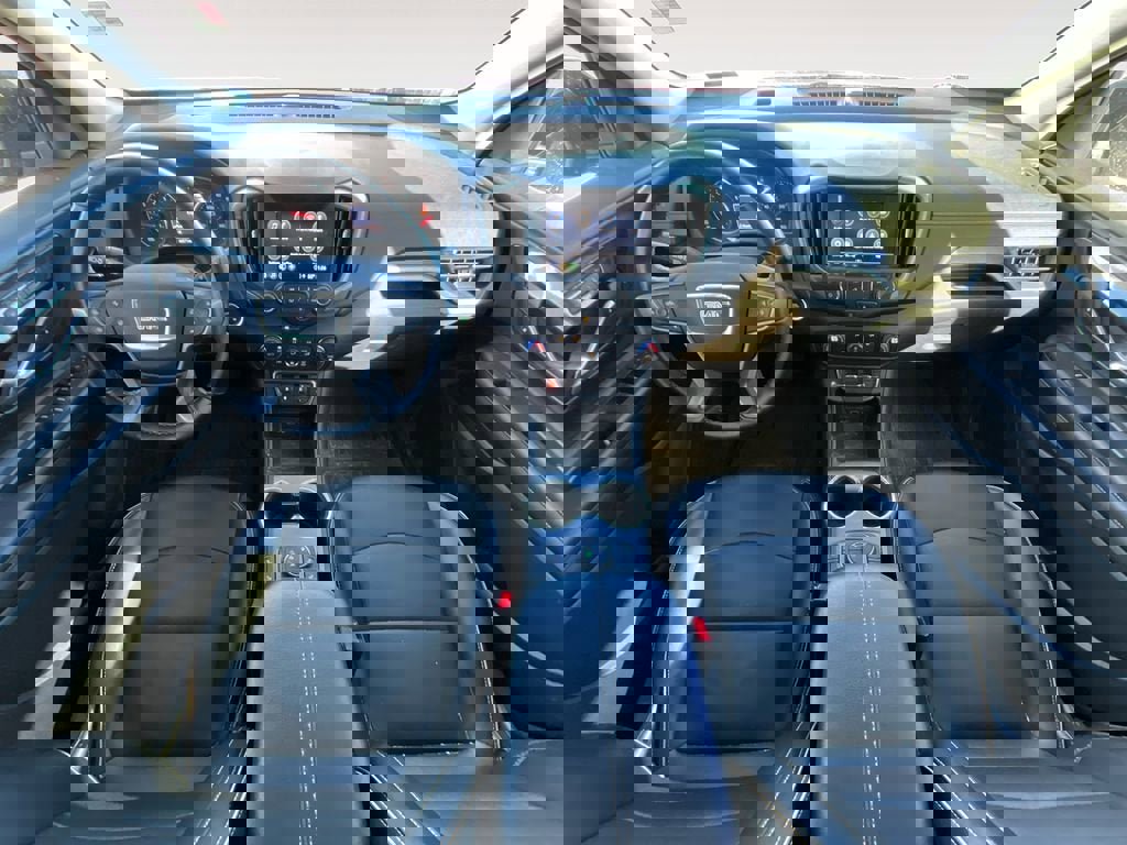 Used 2023 GMC Terrain AT4 w/ LPO, Floor Liner Package image 10