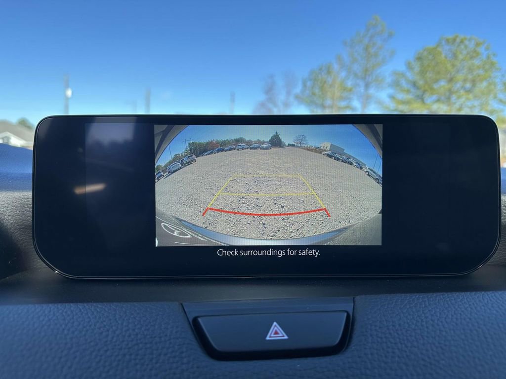 New 2024 MAZDA CX-90 Plug-In Hybrid w/ Preferred image 19