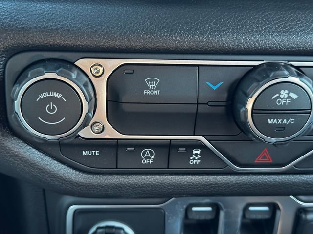 New 2026 Jeep Wrangler Sport AWD/4WD image 31