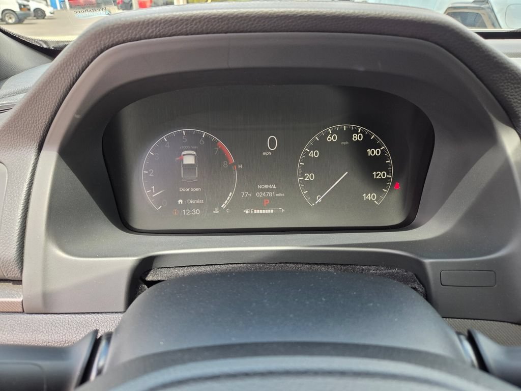Used 2024 Honda Ridgeline TrailSport image 32
