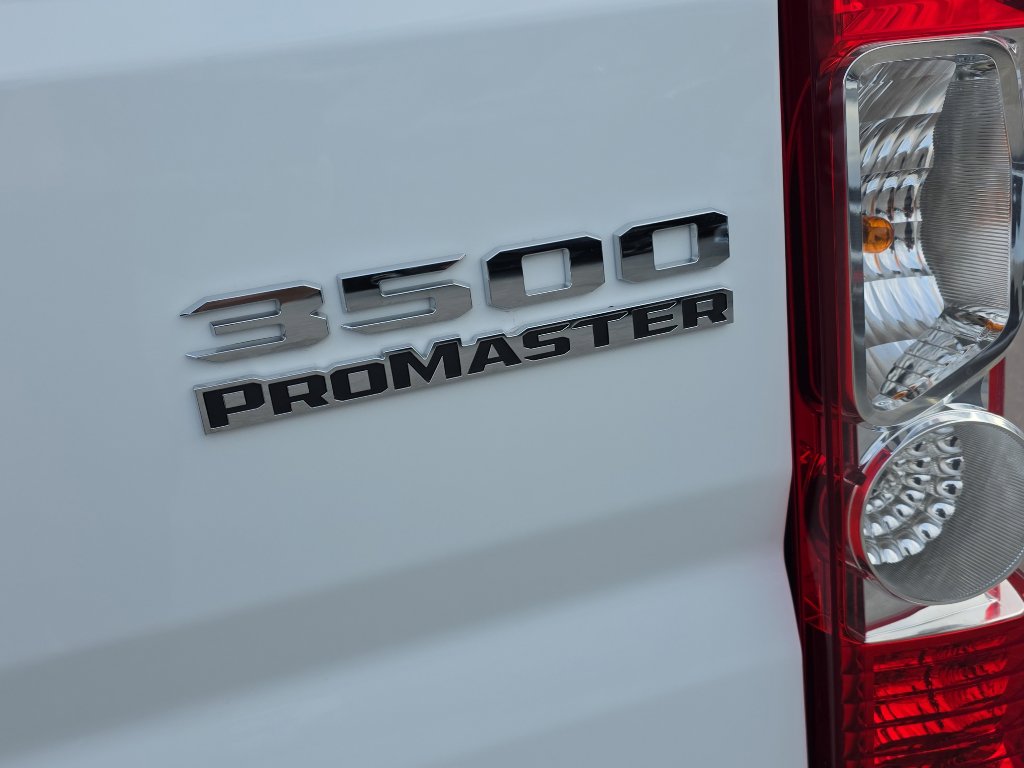 New 2026 RAM ProMaster 3500 w/ Convenience Group image 7