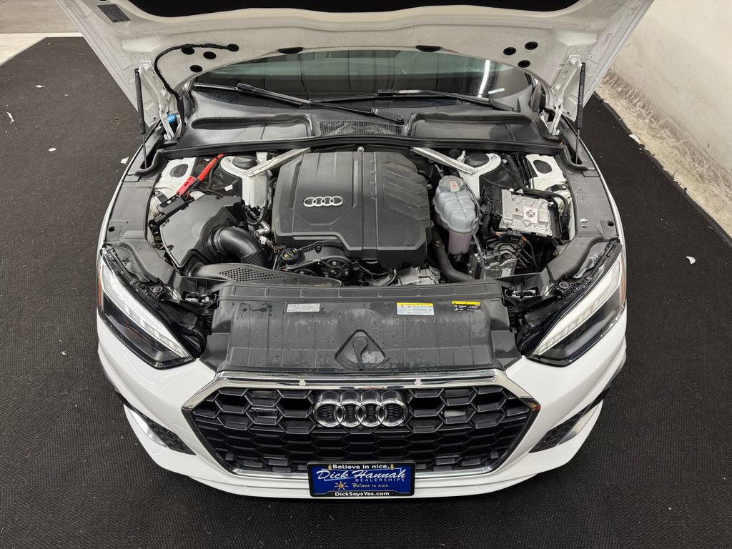Used 2024 Audi A5 2.0T Premium Plus image 11