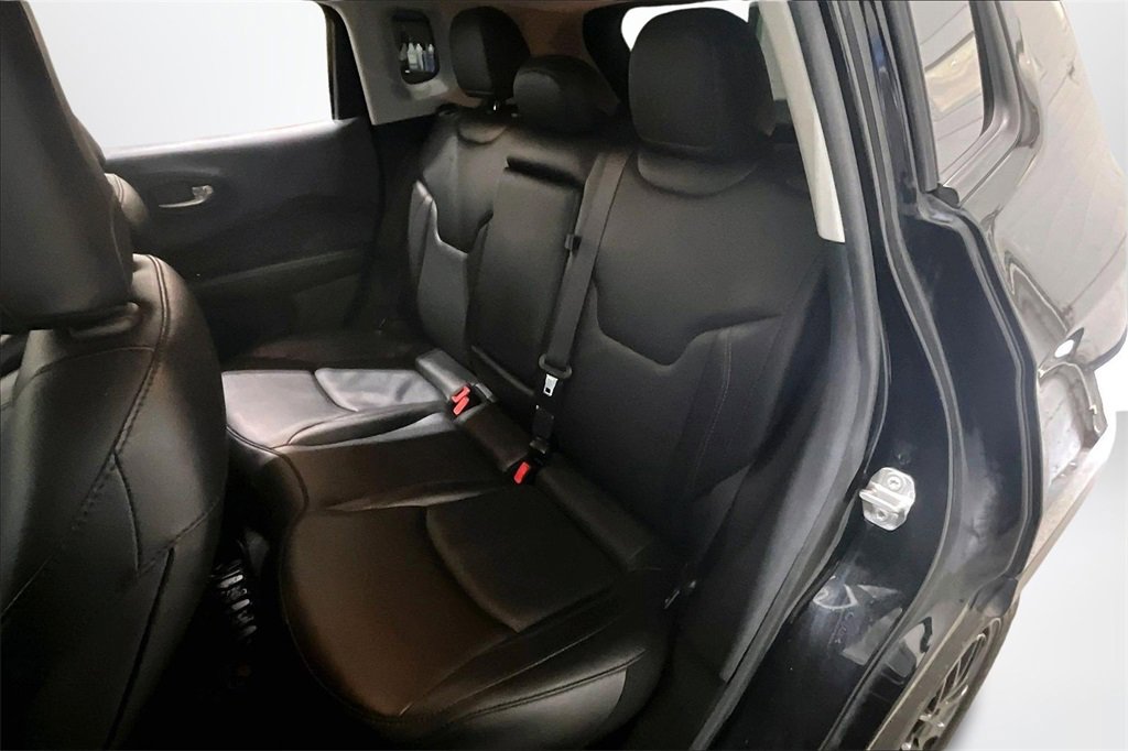 Used 2021 Jeep Compass Limited image 21