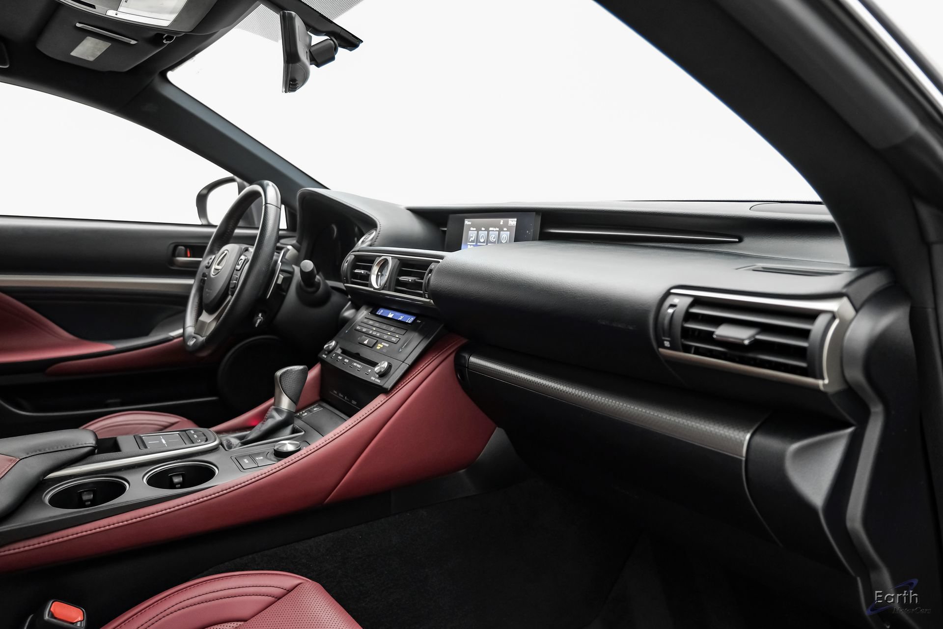 Used 2015 Lexus RC 350 w/ F Sport w/Summer Tires RWD image 49