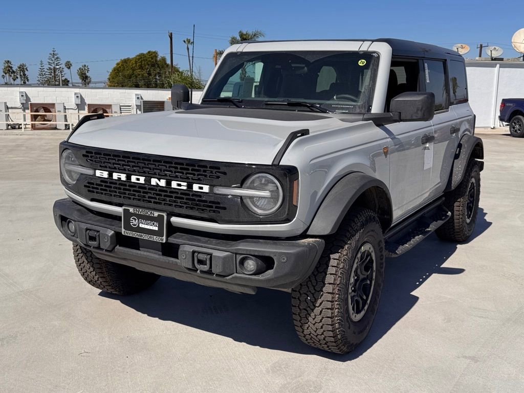 New 2026 Ford Bronco Badlands image 7