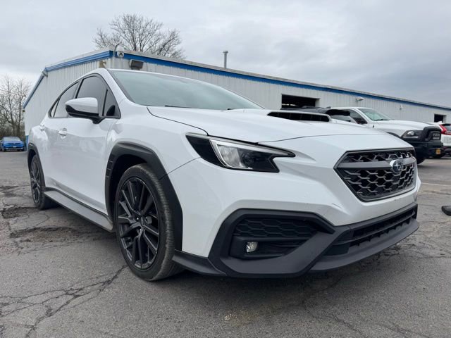 Used 2022 Subaru WRX Premium AWD/4WD image 8