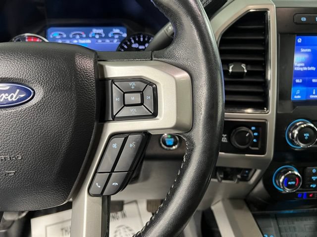Used 2020 Ford F350 Lariat w/ Lariat Ultimate Package AWD/4WD image 29