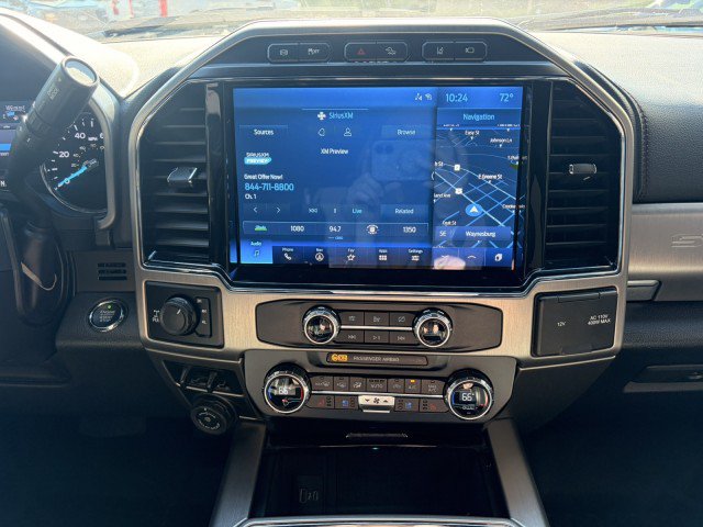 Used 2022 Ford F250 Platinum w/ Tremor Off-Road Package AWD/4WD image 19