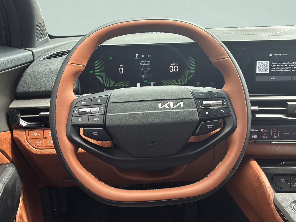 New 2027 Kia Sportage X-Line AWD/4WD image 26