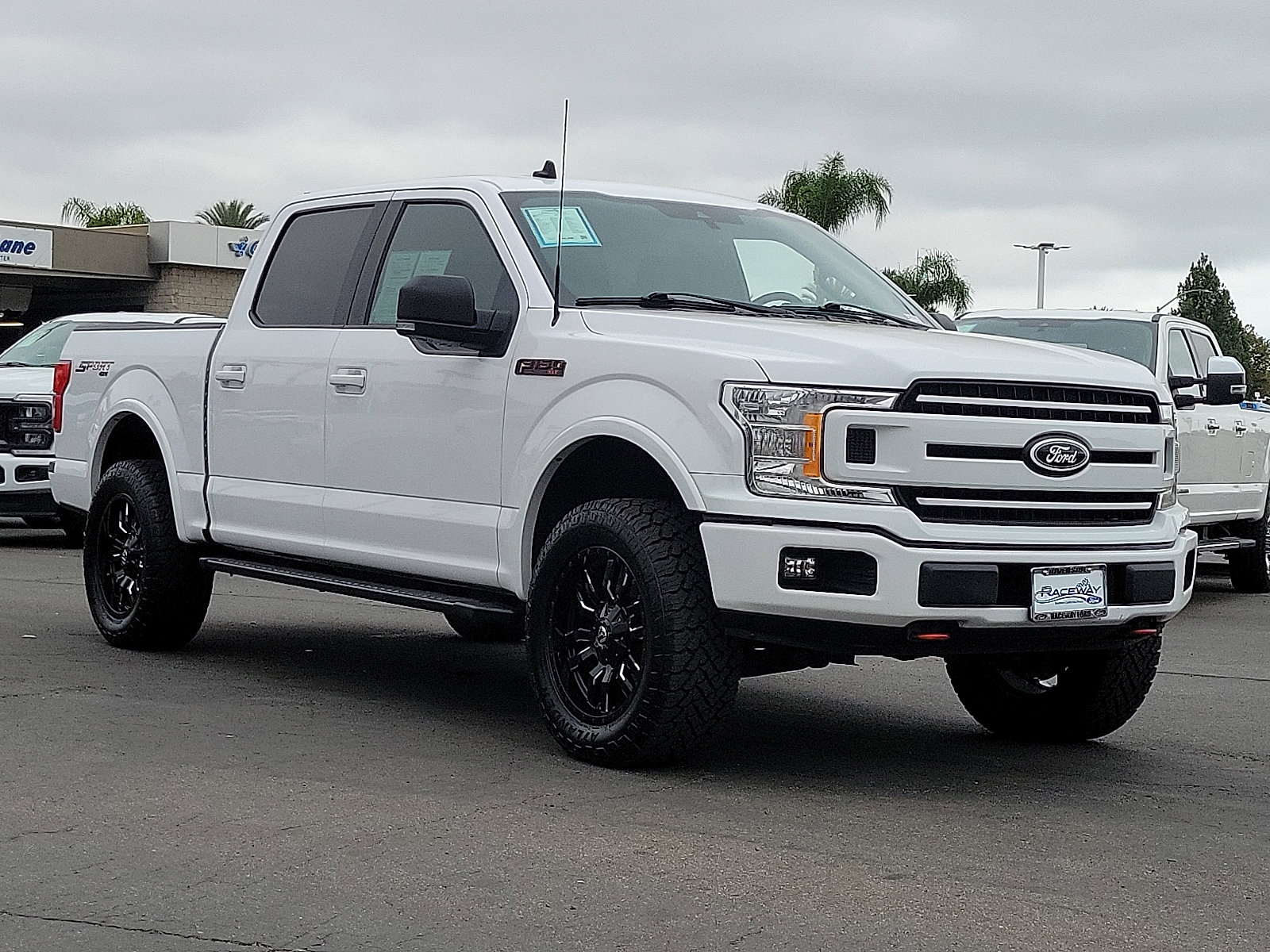Used 2019 Ford F150 XLT w/ Equipment Group 302A Luxury