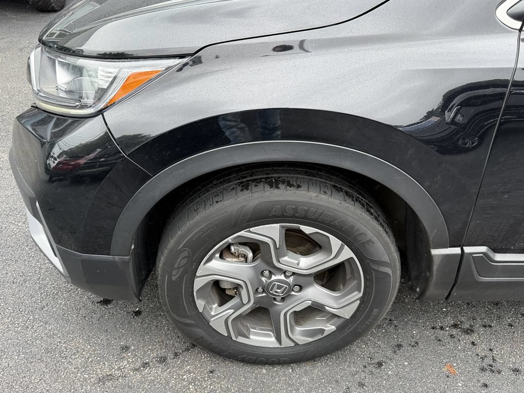 Used 2021 Honda CR-V EX image 10