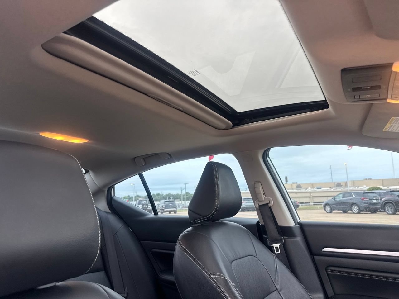 Certified 2022 Nissan Altima 2.5 SL FWD image 29