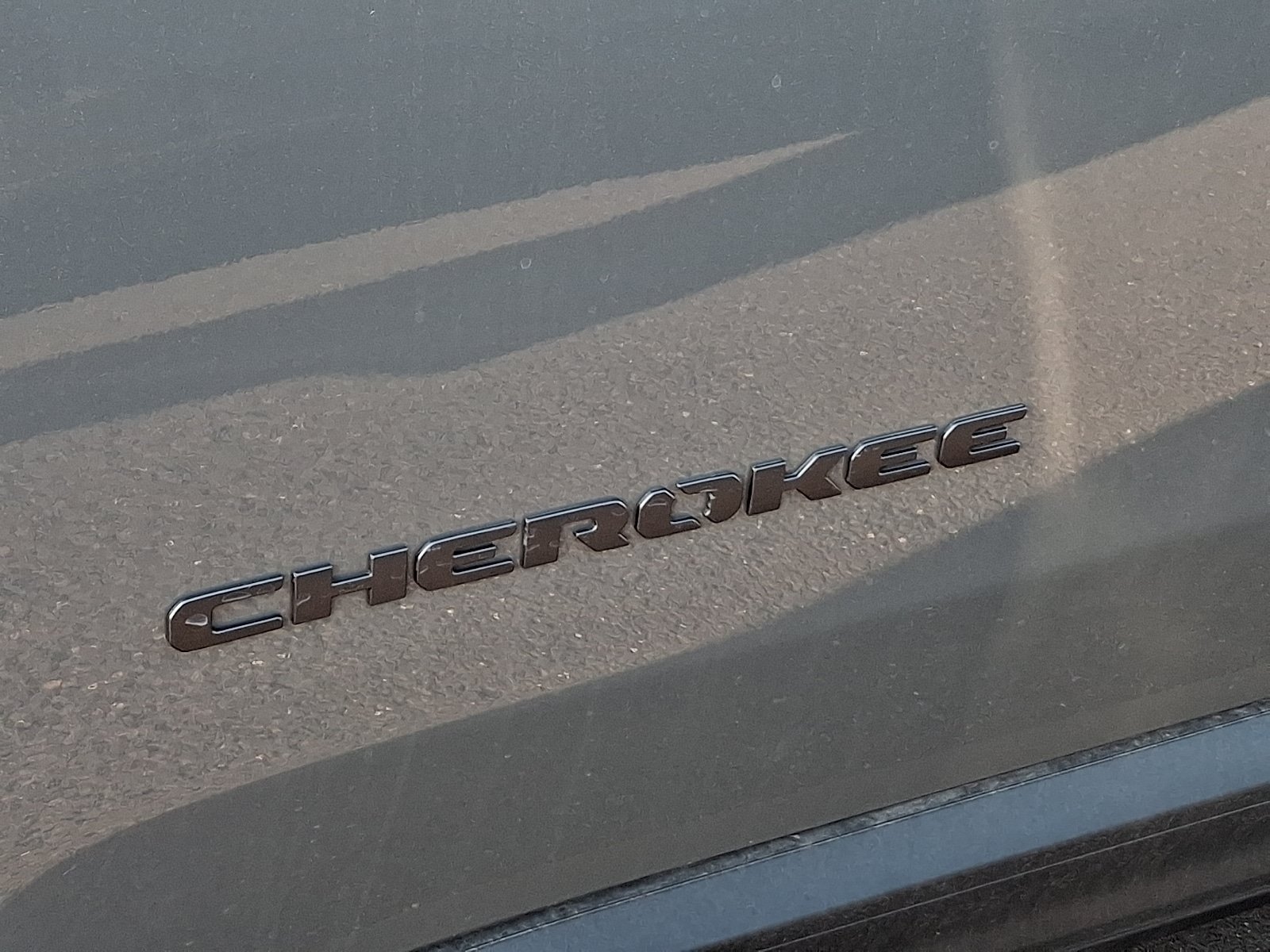 New 2026 Jeep Cherokee Laredo AWD/4WD image 5