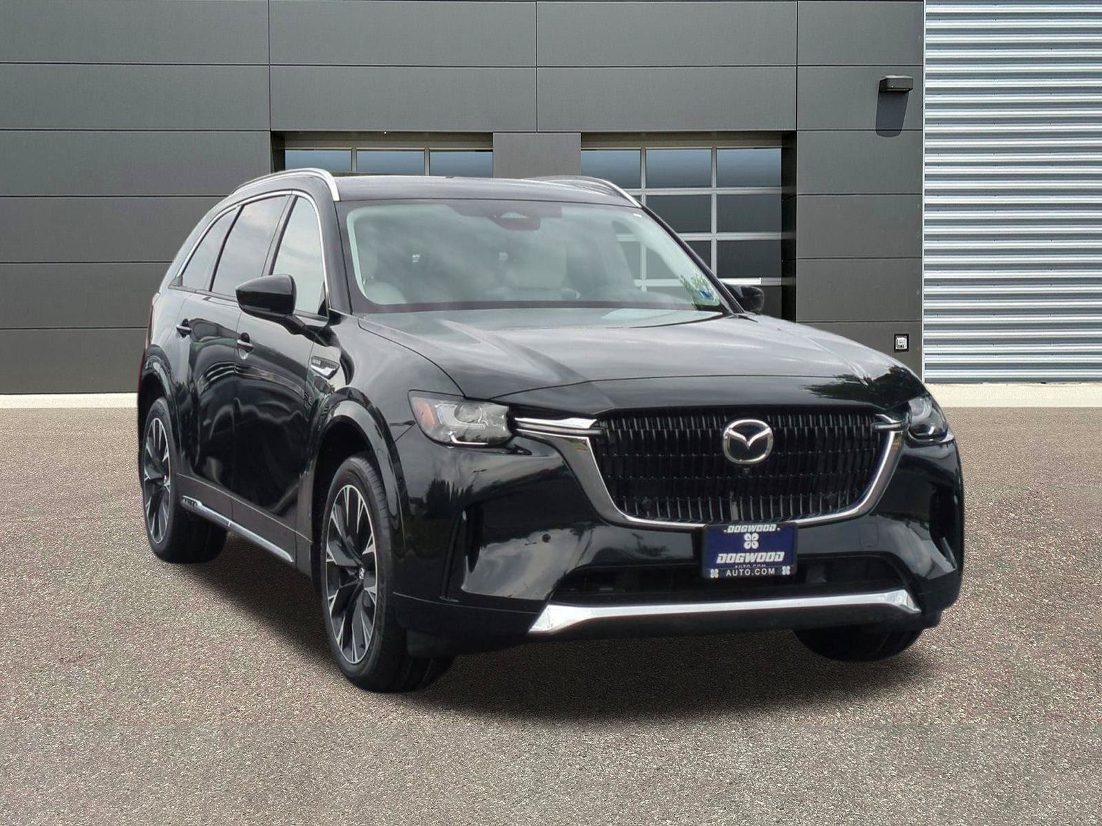 New 2026 MAZDA CX-90 3.3 Turbo S w/ Premium Plus AWD/4WD image 1