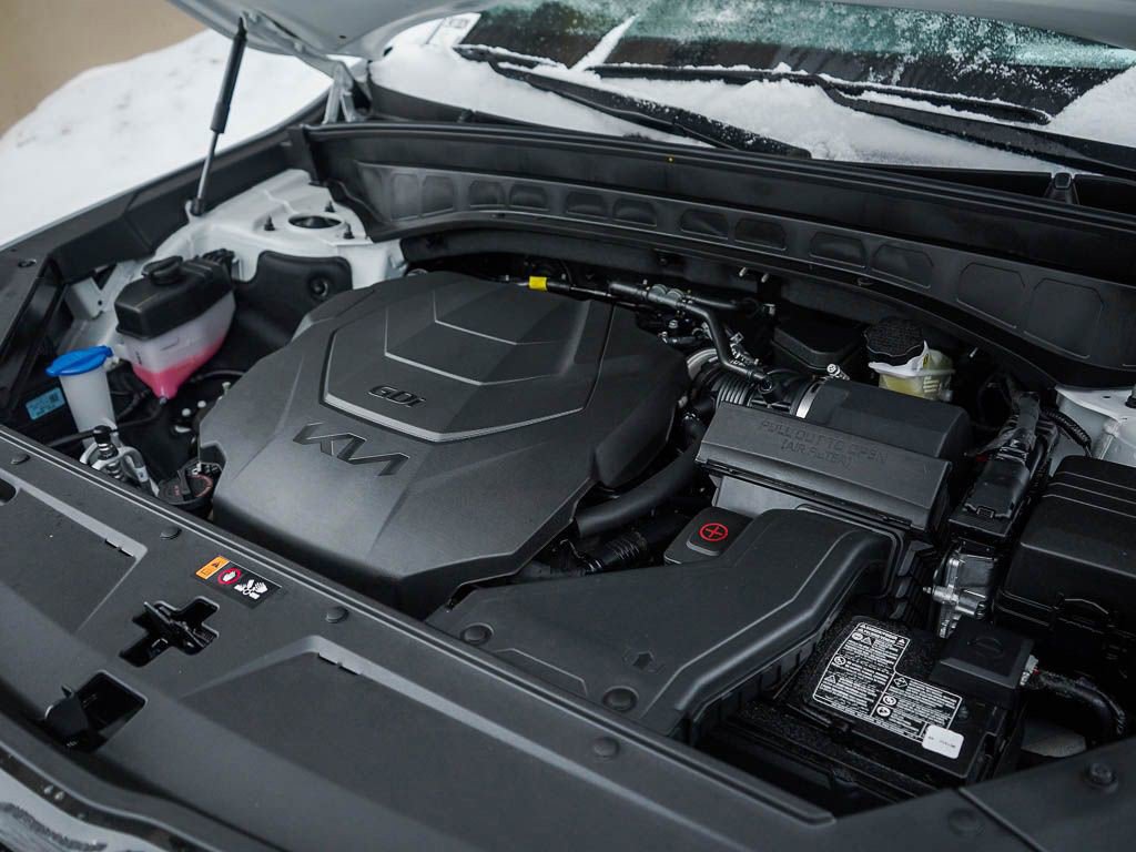 New 2025 Kia Telluride SX X-Line image 7