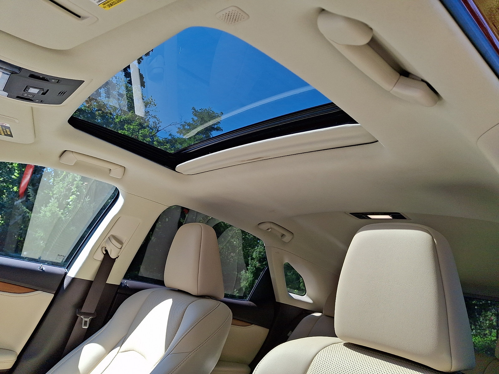 Certified 2020 Lexus RX 350 AWD w/ Premium Package image 15