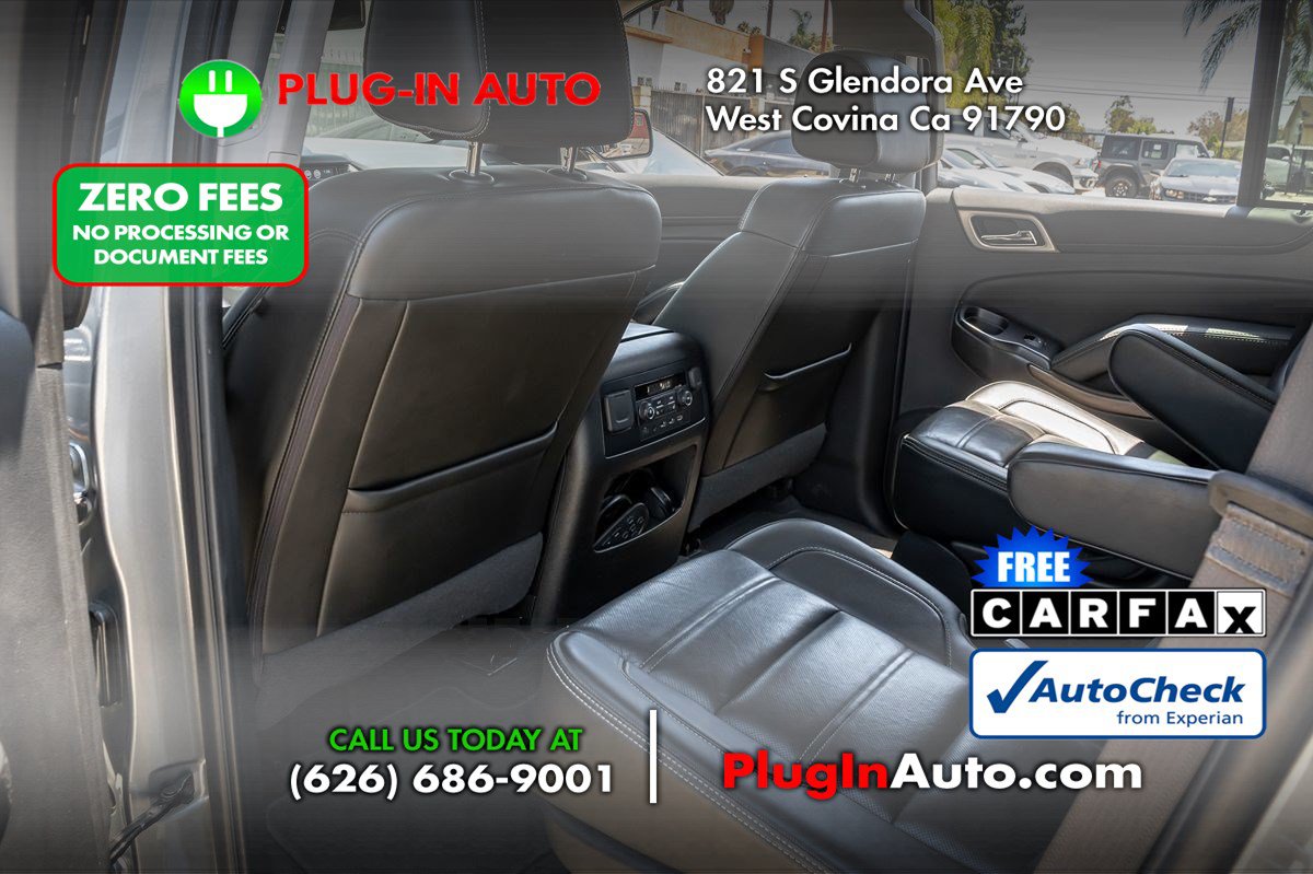 Used 2020 GMC Yukon Denali w/ Denali Premium Package AWD/4WD image 10