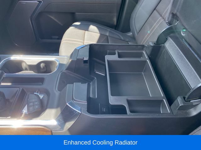 Used 2025 Chevrolet Silverado 1500 High Country w/ Midnight Edition AWD/4WD image 14