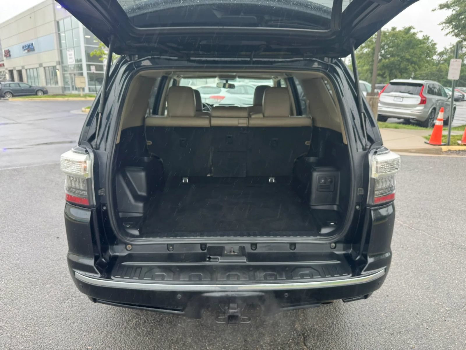 Used 2015 Toyota 4Runner Limited AWD/4WD image 21