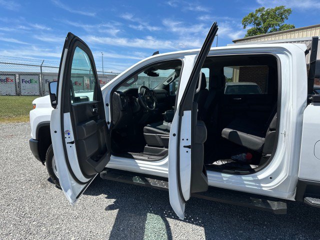 Used 2024 Chevrolet Silverado 2500 W/T w/ WT Convenience Package AWD/4WD image 22