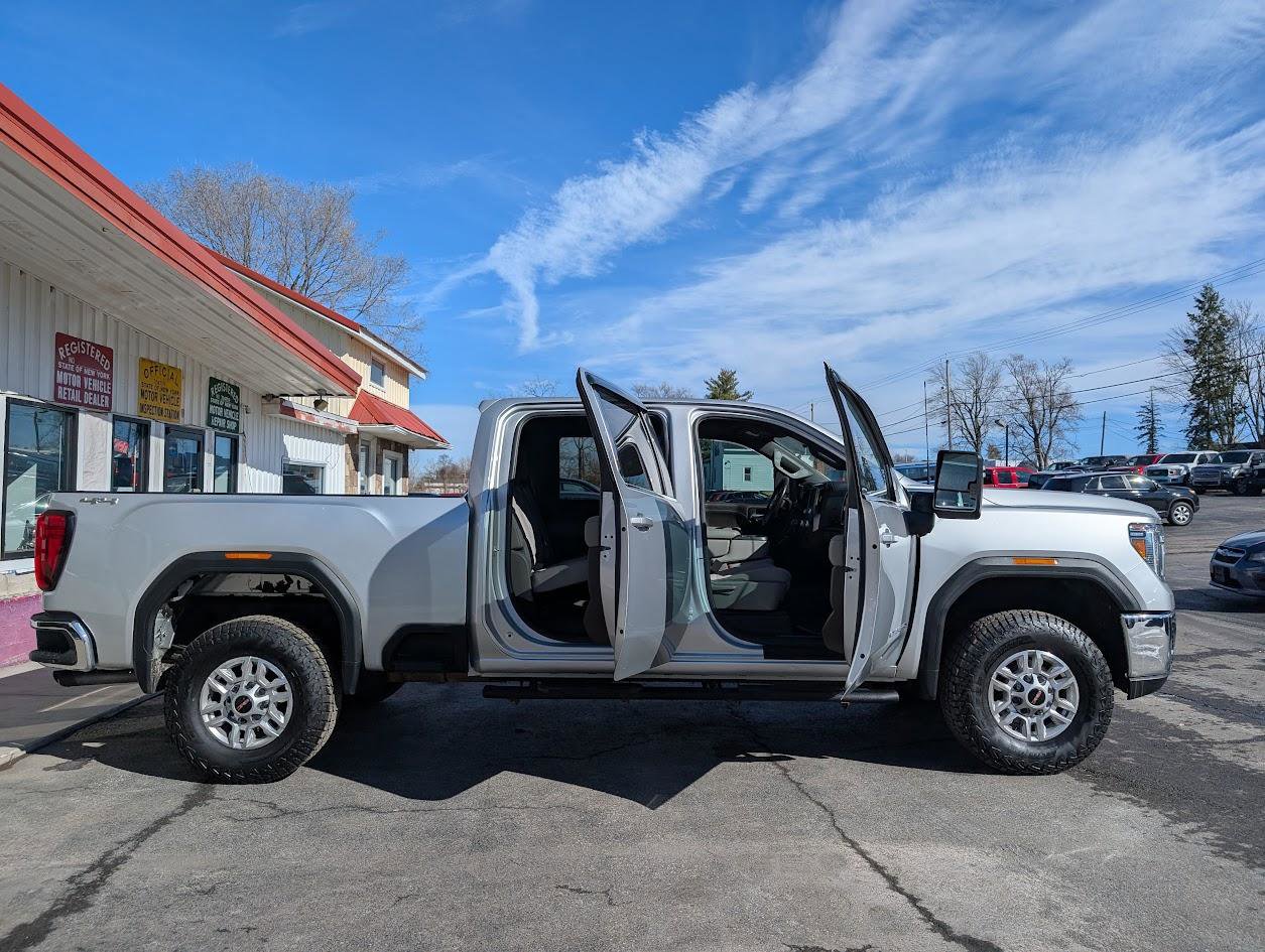 Used 2021 GMC Sierra 2500 SLE AWD/4WD image 15