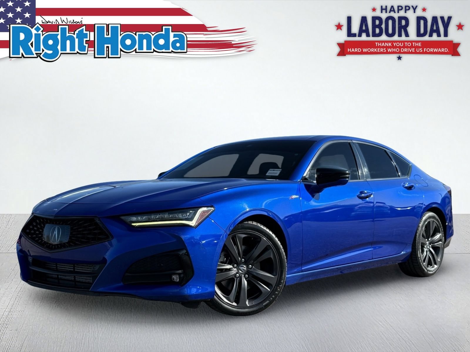 Used 2021 Acura TLX w/ A-SPEC Package