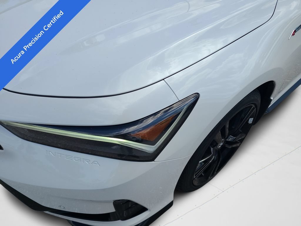 Used 2026 Acura Integra A-Spec FWD image 28