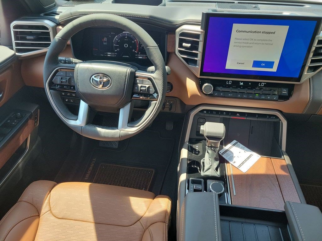 New 2026 Toyota Tundra 1794 Edition AWD/4WD image 26