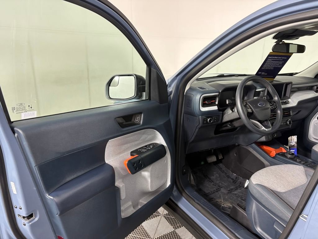 Certified 2024 Ford Maverick XLT image 13