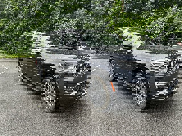 New 2025 Jeep Wagoneer L 4WD w/ Premium Group I image 2