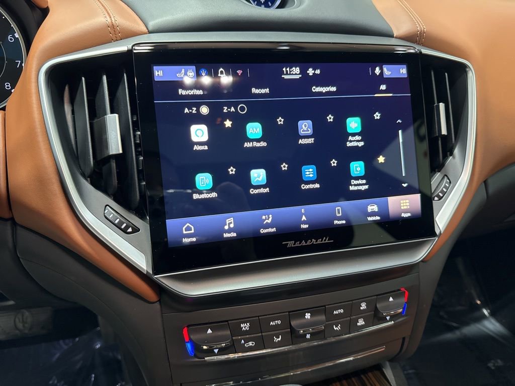 Used 2021 Maserati Ghibli S GranLusso AWD/4WD image 30