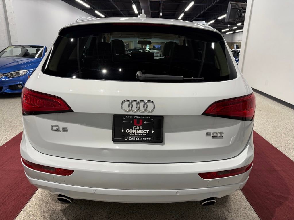 Used 2014 Audi Q5 2.0T Premium Plus image 11